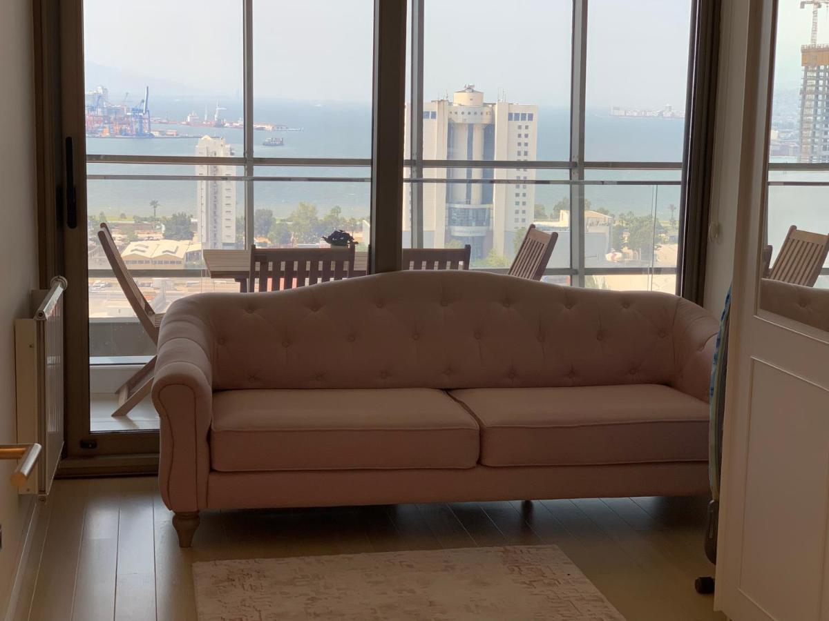 Folkart Tower Deniz manzaralı İzmir
