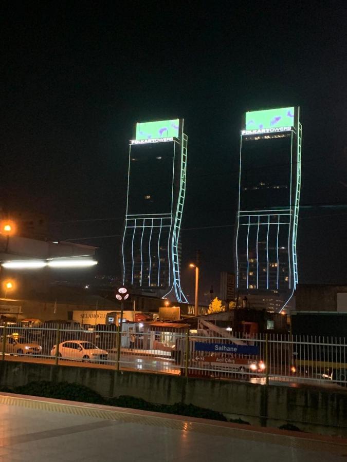 Folkart Tower Deniz manzaralı İzmir